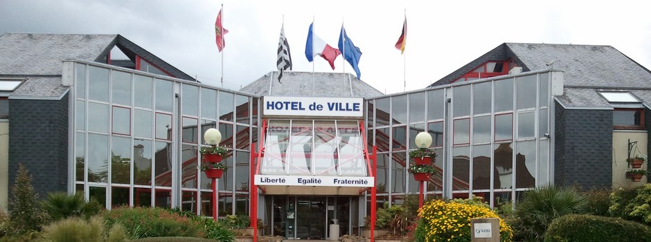 L'Hotel de Ville