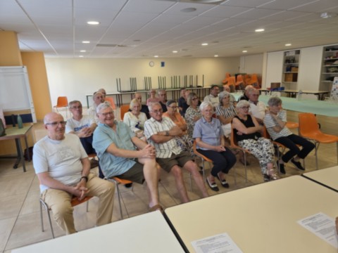 Les participants