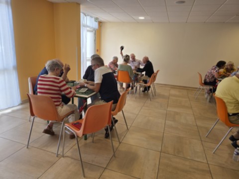  Appel à l'arbitre
